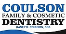 Kasey R. Coulson Family & Cosmetic Dentistry Logo