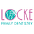 Locke Family Dentistry Logo