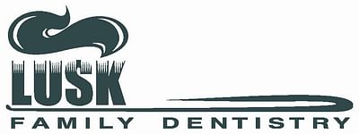 Lusk Family Dentistry: Jared Lusk, DDS Logo