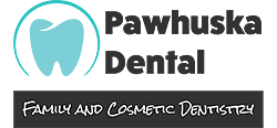 Pawhuska Dental Logo