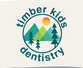 Timber Kids Dentistry - Klamath Falls Logo