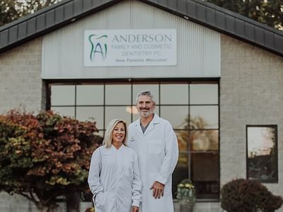 Anderson Family and Cosmetic Dentistry