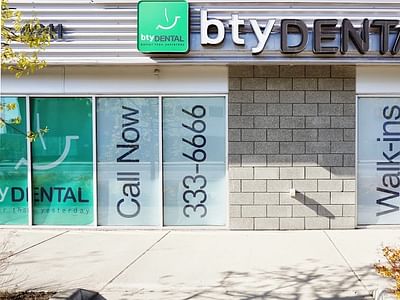 bty DENTAL - Mountain View