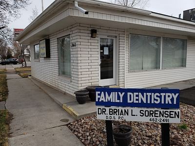 Dr. Brian L. Sorensen, DDS