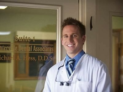 Dr. Michael A. Hess, DDS