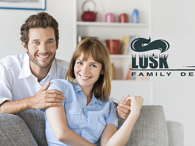 Lusk Family Dentistry: Jared Lusk, DDS