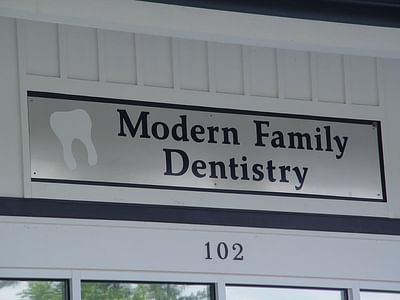 Modern Family Dentistry