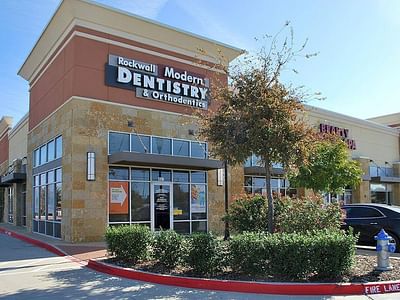 Rockwall Modern Dentistry and Orthodontics