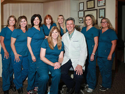 Steven C. Badger, DDS