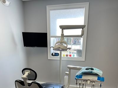 The Dental Office of Dr. Leslie A. Elston