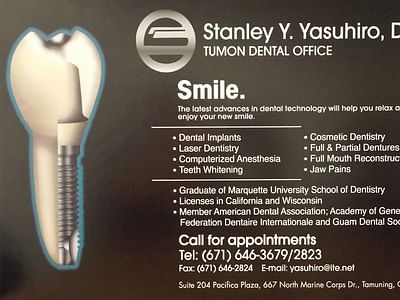 Tumon Dental Office