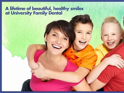 University Family Dental