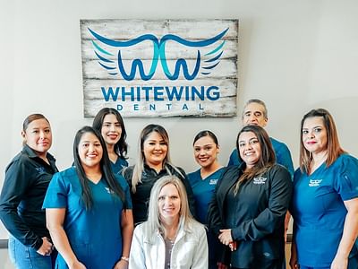 WhiteWing Dental at La Feria